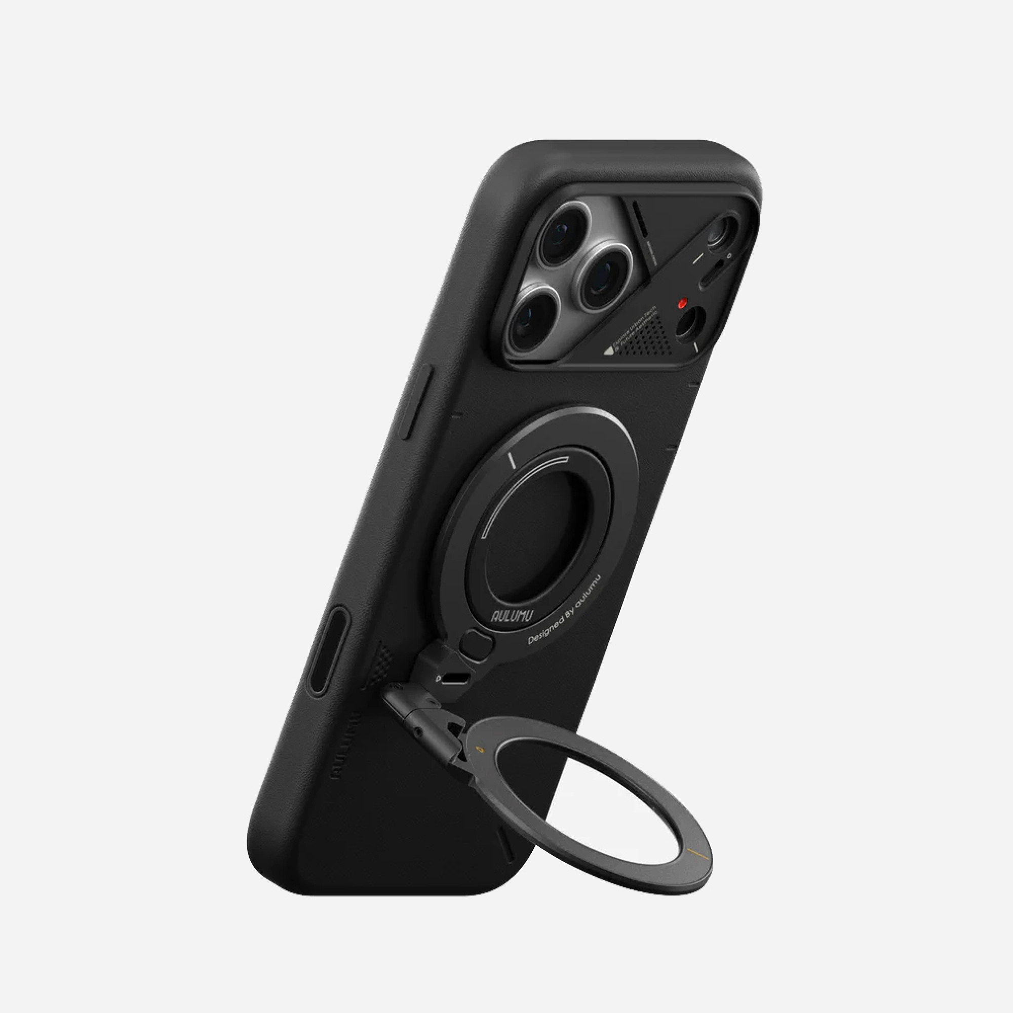 Тримач для смартфона aulumu G09 Infinite 360° MagSafe Stand | 3-Axis Rotation